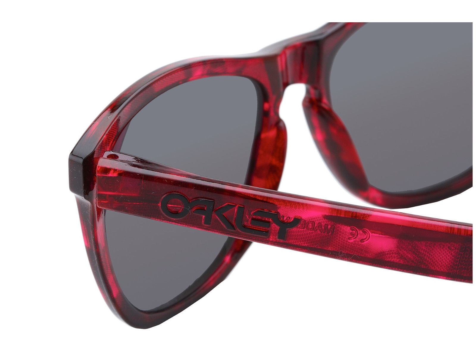 oakley frogskins acid pink