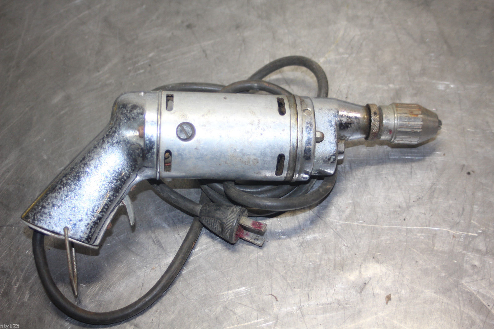 Vintage electric drill Drills