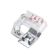 Adjustable Bias Binder Foot Attachment for Janome 540, 541, 542, 543, 544, 545 - $14.99
