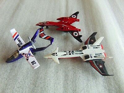 mattel airplanes