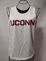 Augusta Sportswear Reversible UCONN Huskies NCAA Basketball Jersey Sz Yo... - $14.52