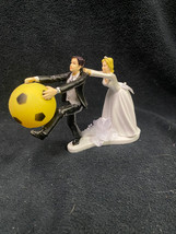 funny wedding cake toppers soccer