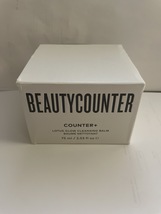 BEAUTYCOUNTER Counter LOTUS GLOW CLEANSING BALM + 2.53 oz FREESHIPPING! - $69.99