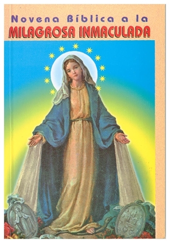 Novena biblica a la milagrosa inmaculada 001