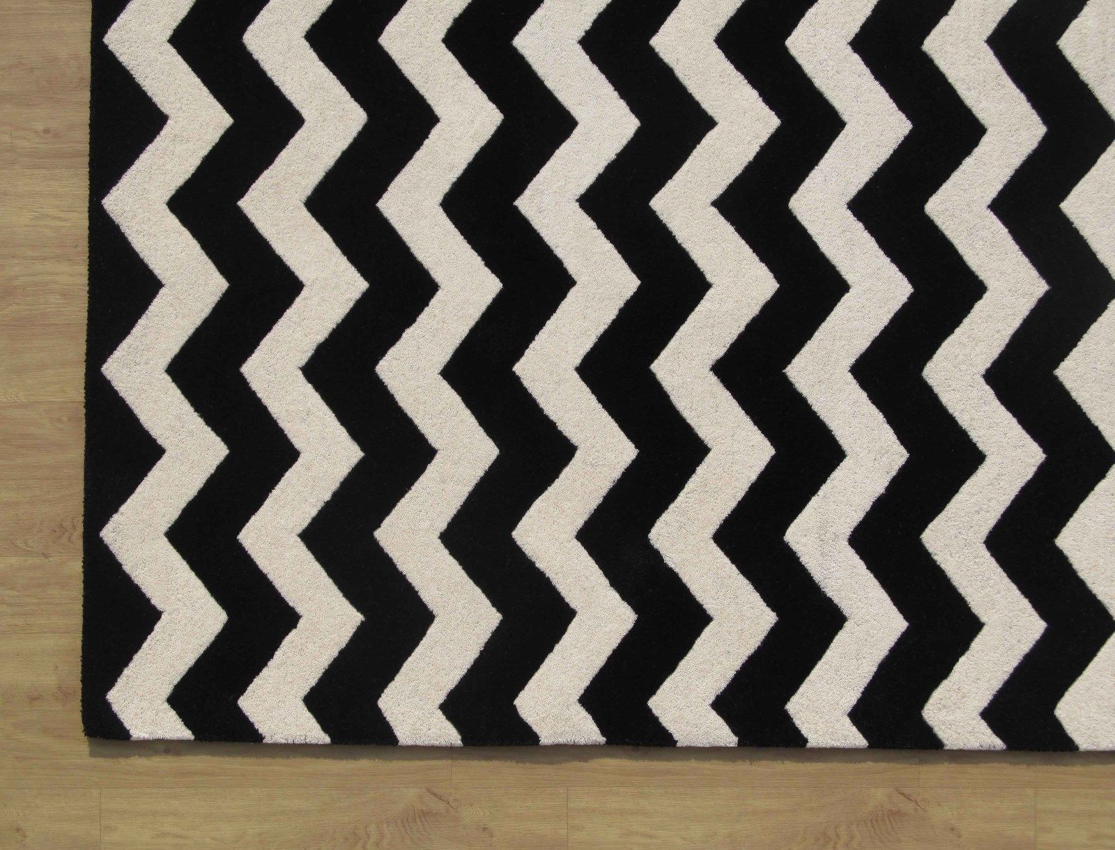 Black chevron