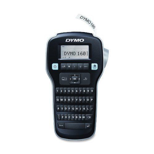 Hand Held Label Maker Electronic Full Keyboard Sticker Printer