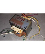 7SS50   POWER TRANSFORMER FROM FISHER AMP: 120VAC --&gt; 18, 18, 22, 45, 49... - $14.01