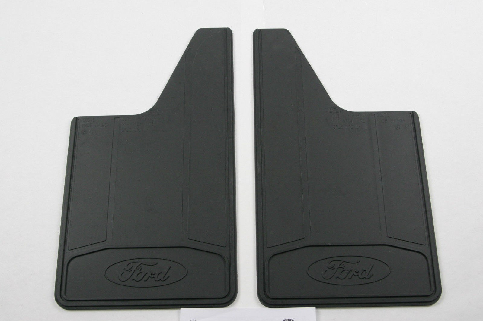 Ford F 150 Mud Flaps Oem