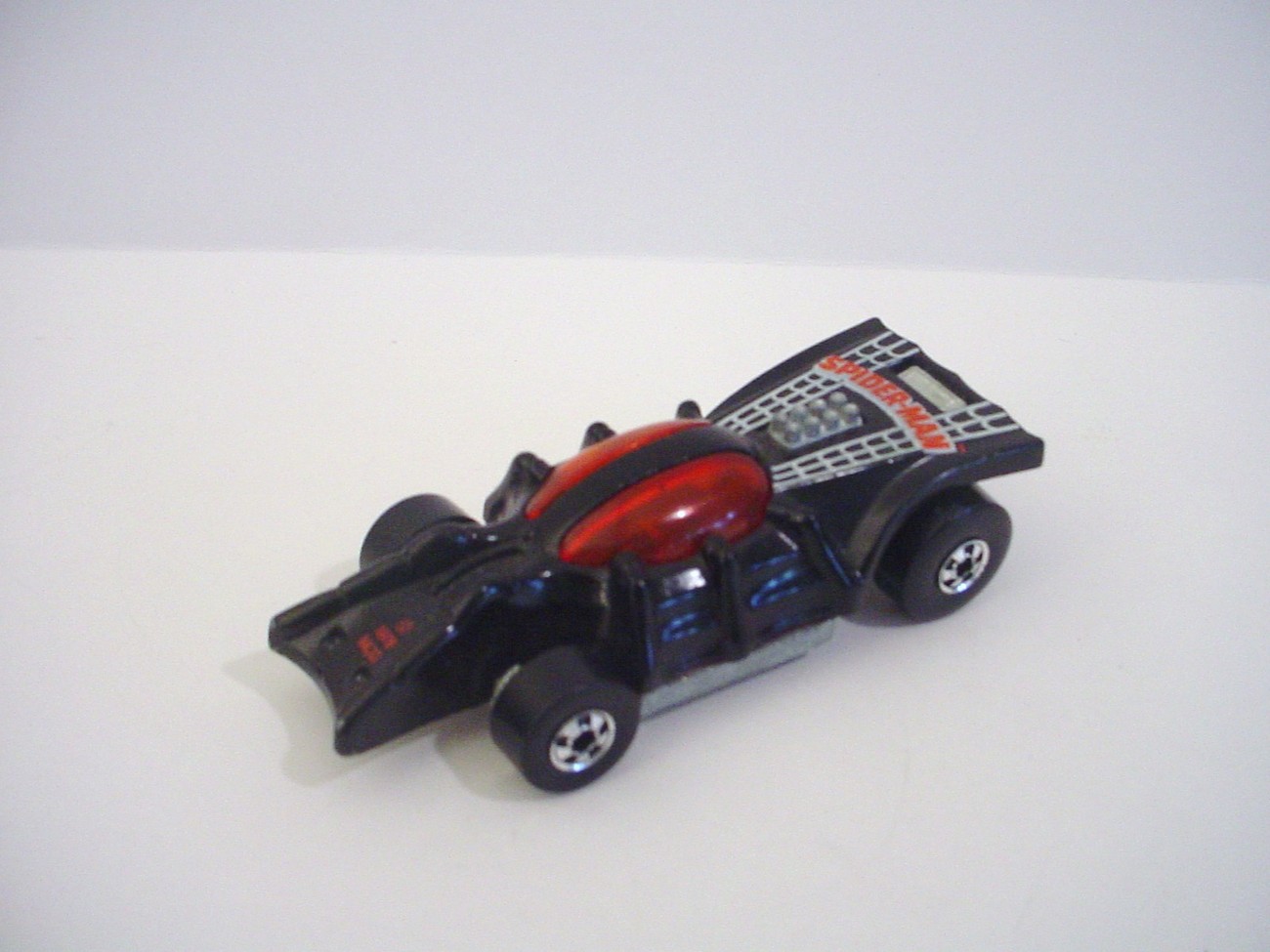 hot wheels spider transport