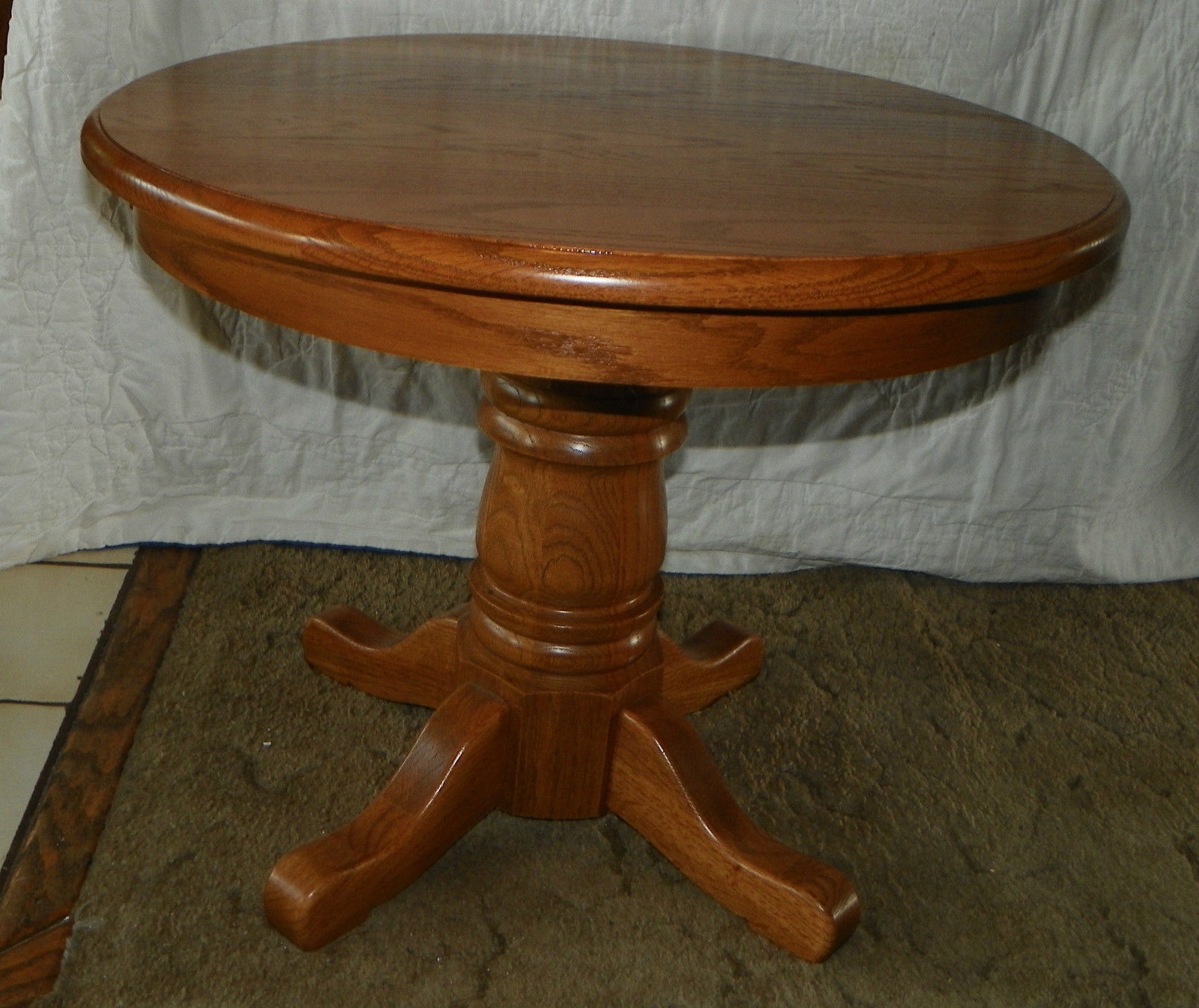 round end tables