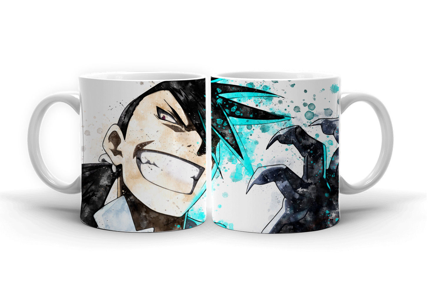 Fullmetal Alchemist Anime Coffee Mug  11oz Manga  Gift Magic 