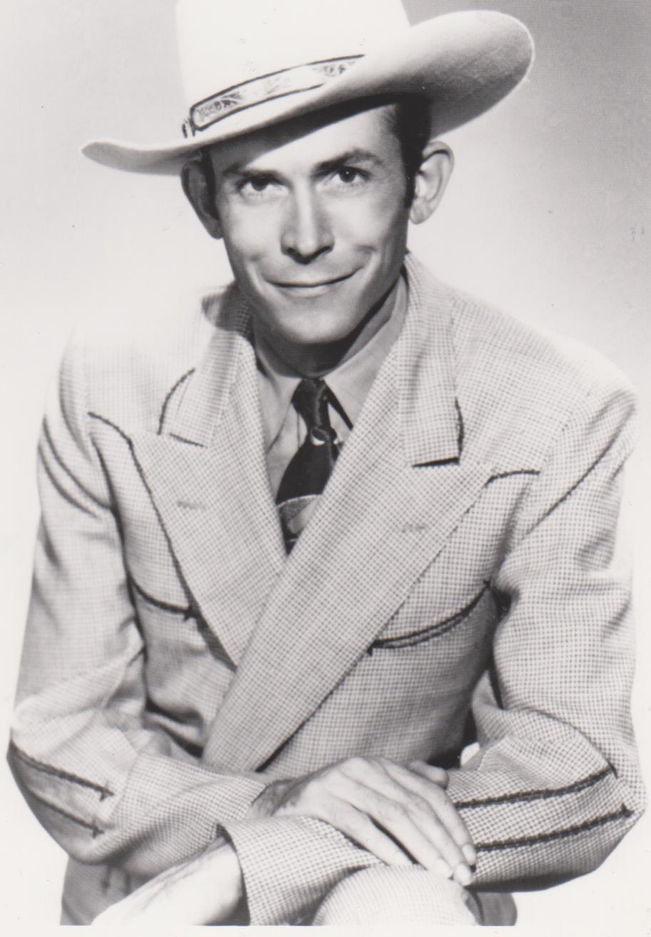 Hank Williams Sr P Vintage 8X10 BW Country Music Memorabilia Photo ...