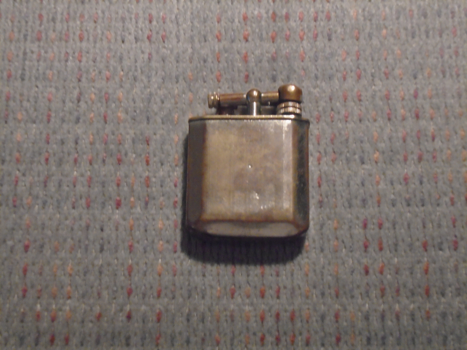 Military WW2 vintage rare Germany "Chik" Foreign cigarette lighter c