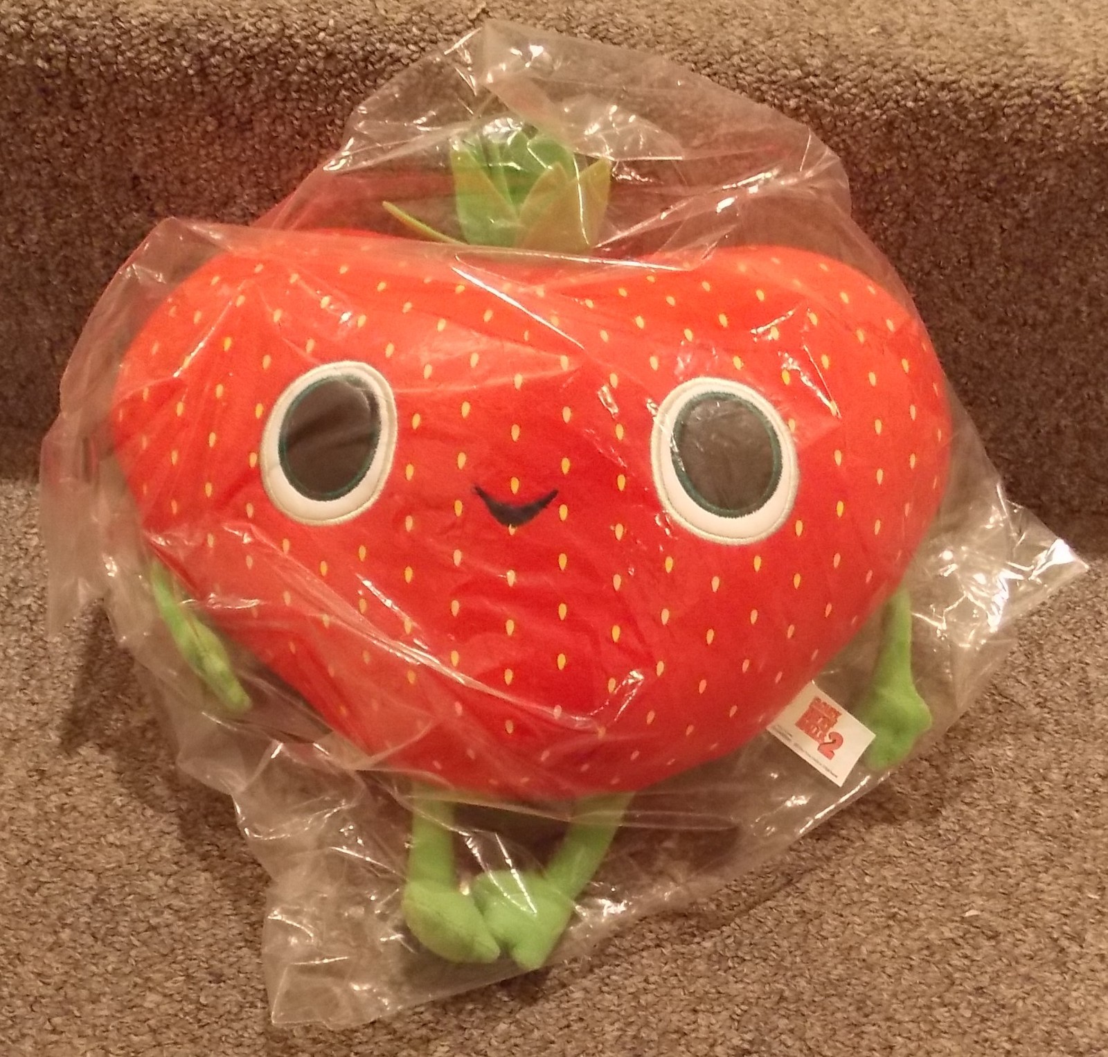 berry cloudy with achance of meatballs 2 plush