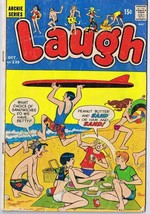 Laugh #235 ORIGINAL Vintage 1970 Archie Comics image 1