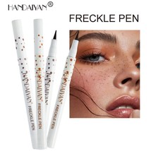 Natural Lifelike Point Freckle Pen Face Concealer Soft To - $16.74
