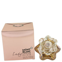 Mont Blanc Lady Emblem Elixir Perfume 1.7 Oz Eau De Parfum Spray image 5
