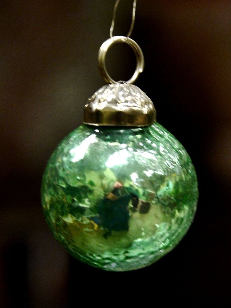 mini glass ball bauble christmas tree ornament from india mini glass ball bauble christmas tree ornament from india