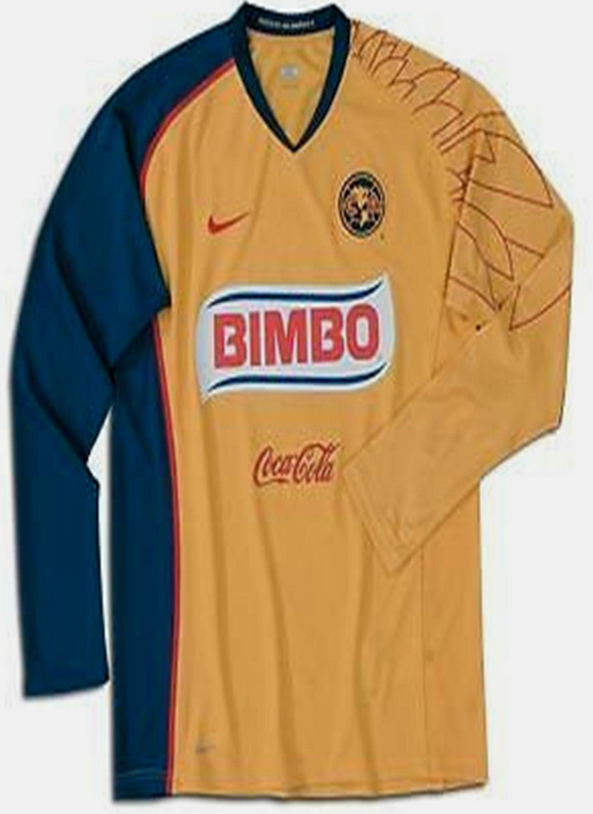 club america long sleeve