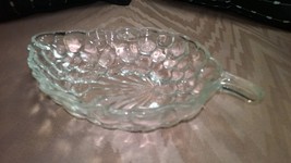 Anchor Hocking Grape Cluster Bowl - $5.00
