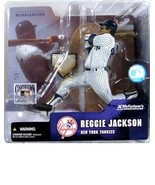 McFarlane Sportspicks: MLB Cooperstown Series 1 &gt; Reggie Jackson Action ... - $49.45