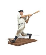 McFarlane: MLB Cooperstown Series 4 - Joe DiMaggio New York Yankees Whit... - $37.57