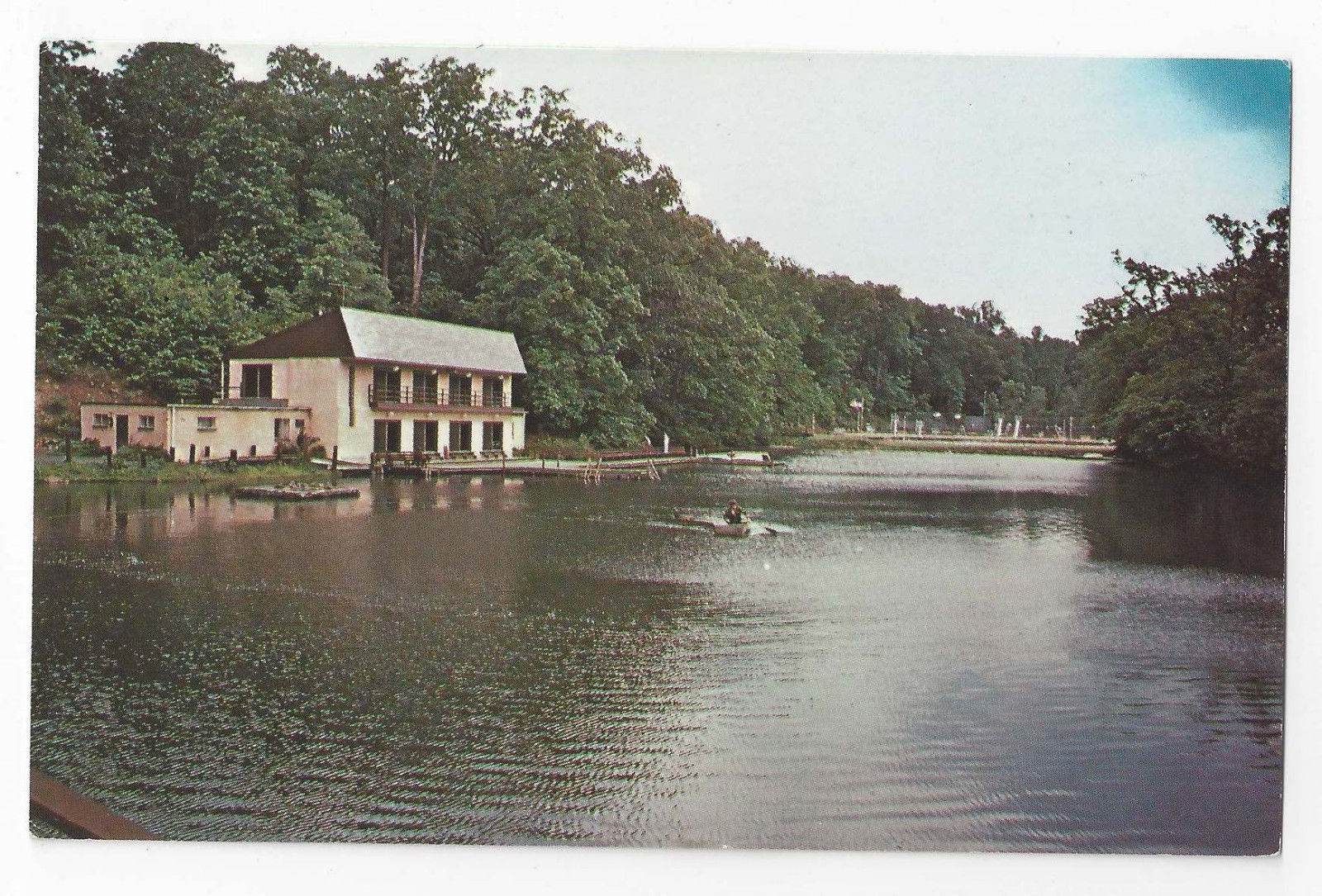 Media PA Broomall's Lake Country Club 1975 and similar items