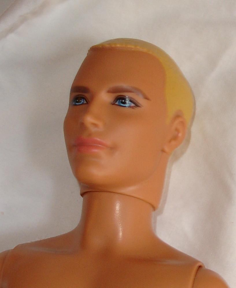 blond ken