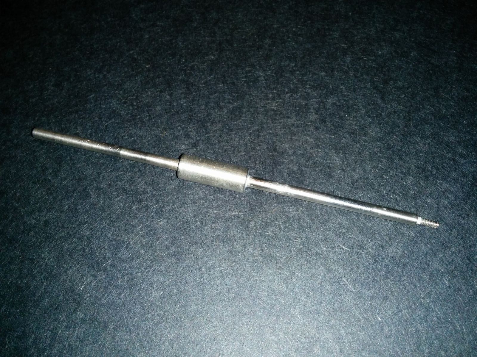 3M Accuspray Stainless Steel Needle Body Shaft without Delrin Tip 91