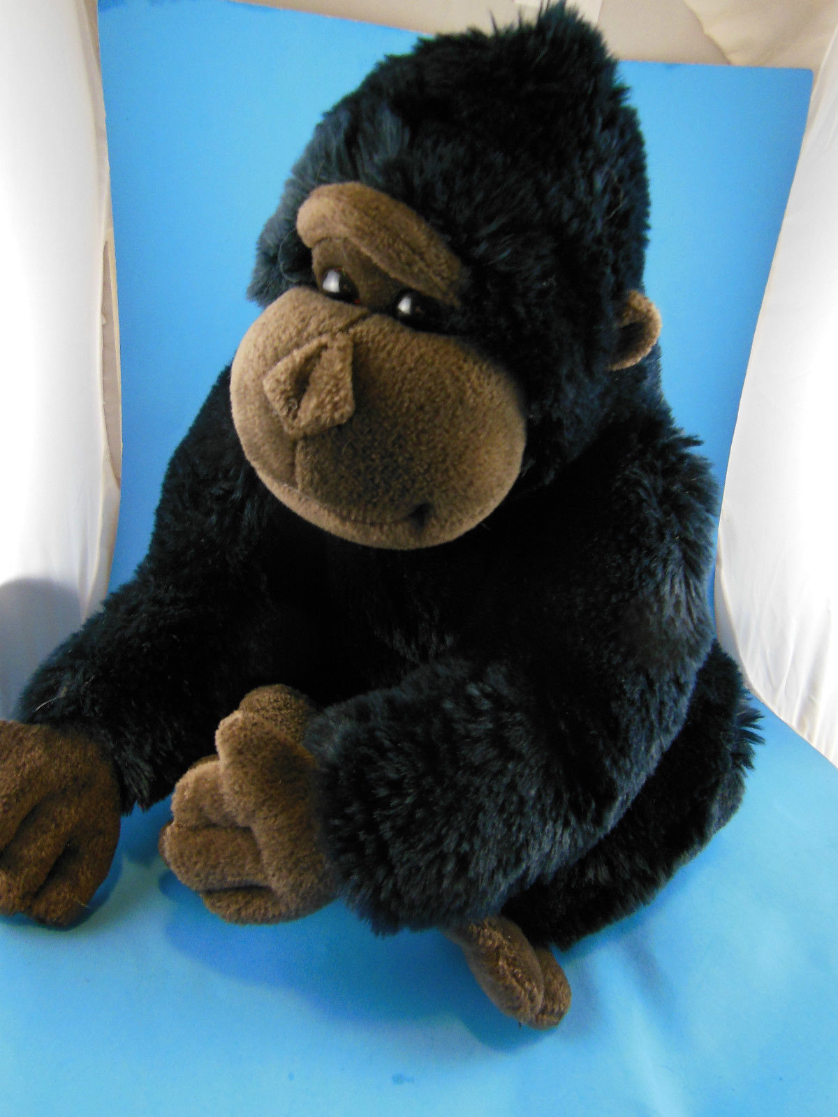 small gorilla stuffed animal