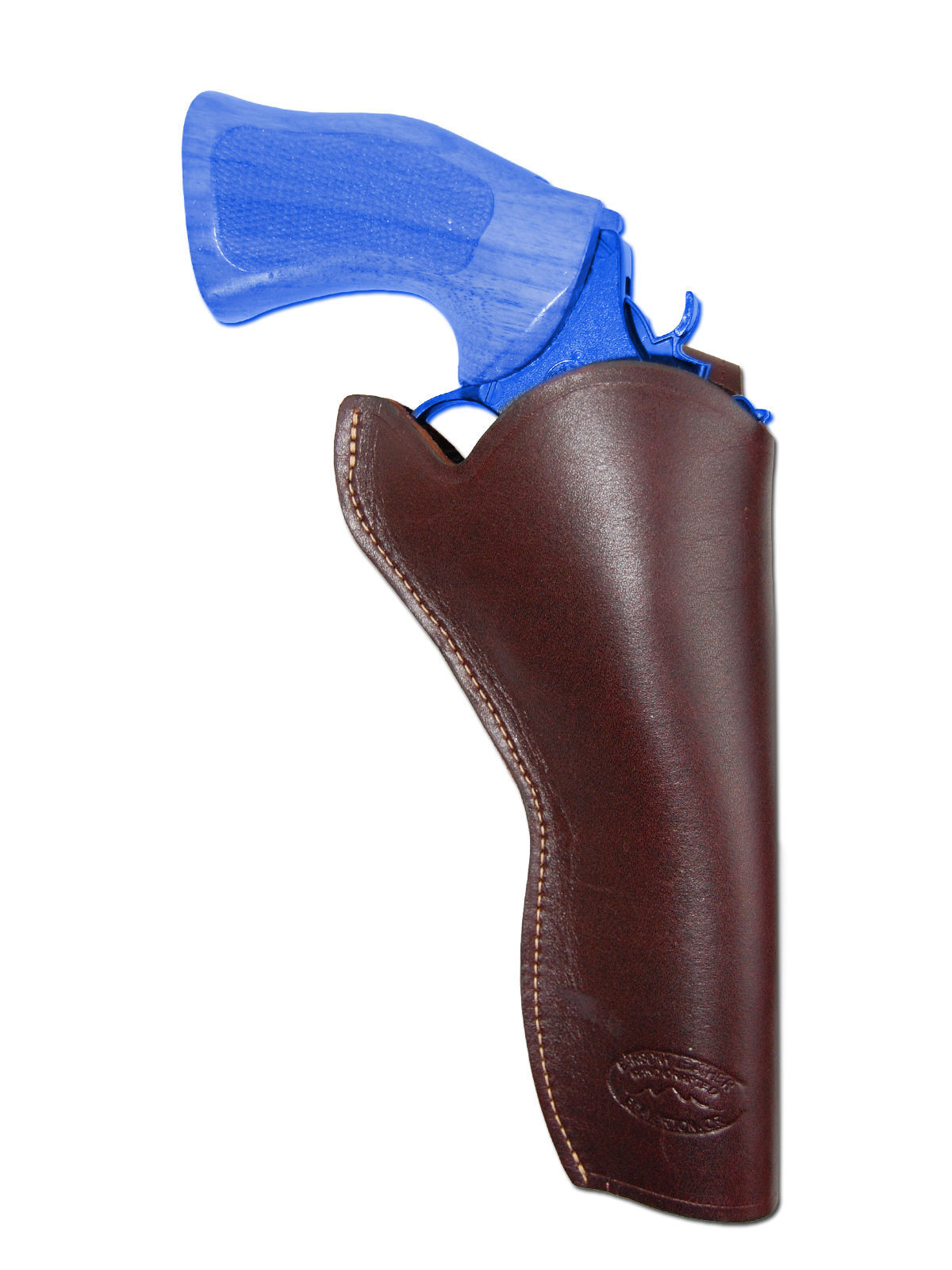 New Barsony Burgundy Leather Cross Draw Gun Holster For Ruger 6 Revolvers Holsters 8200