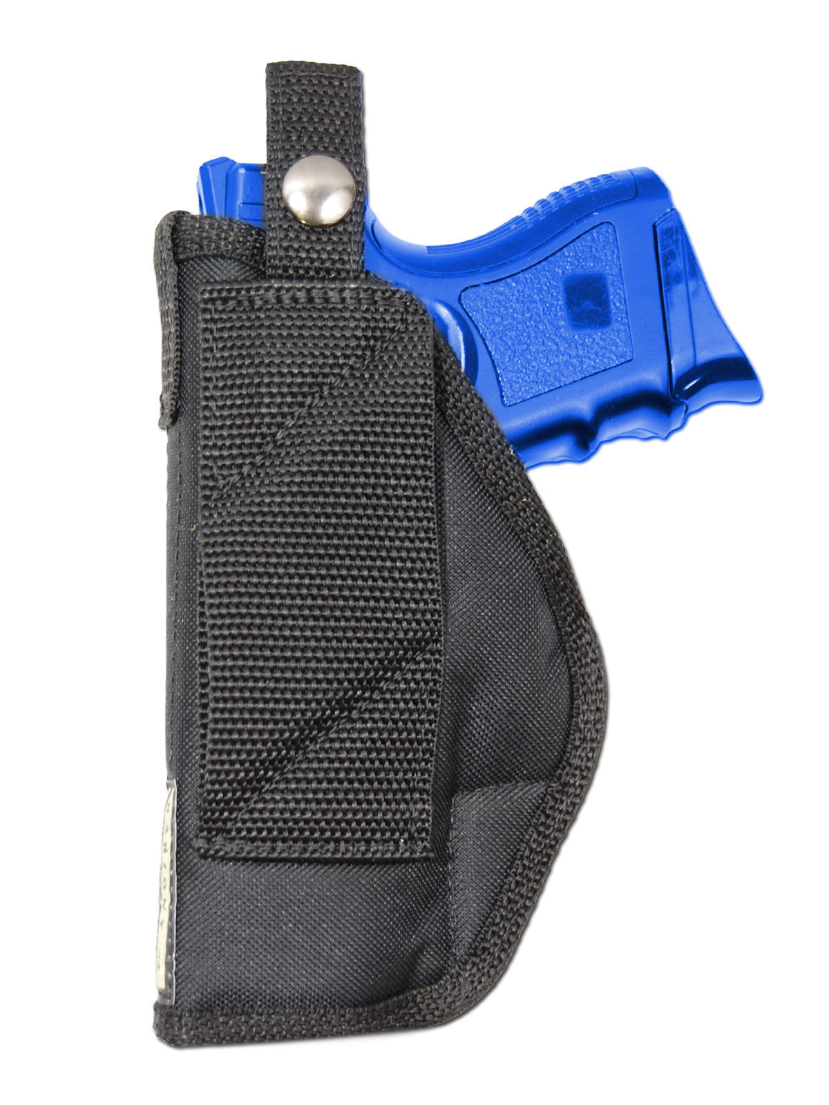 New Barsony OWB Cross Draw Gun Holster Smith&Wesson Compact, 9mm 40 45 Holsters