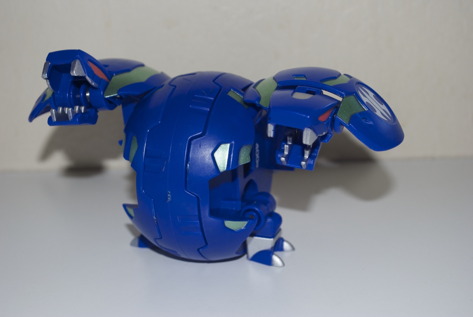 bakugan light blue