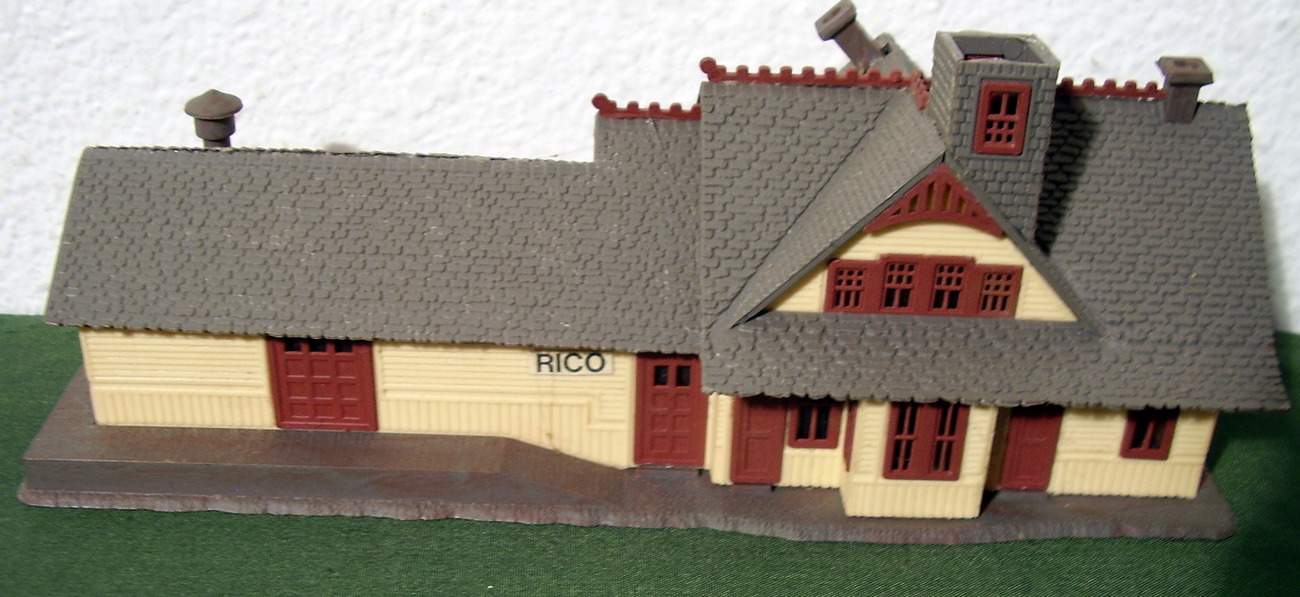 bachmann model buildings