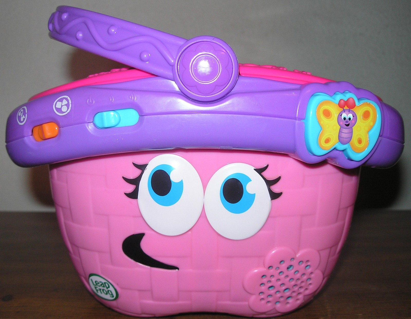 Leapfrog Shapes and Sharing Picnic Basket and 50 similar items