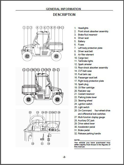 hisun 700 utv repair manual
