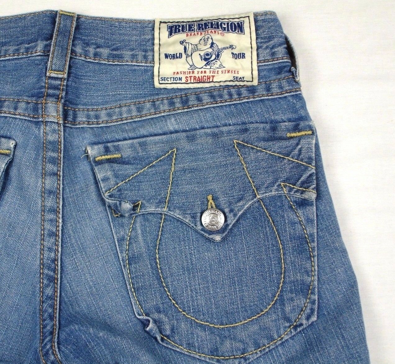 size 50 true religion jeans