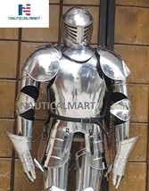 NauticalMart Medieval Knight Wearable Full Suit of Armor Halloween Costume