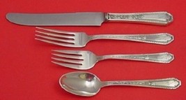 Maintenon by International Sterling Silver Regular Place Setting(s) 4pc - $178.70