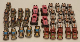Micro Machines Plymouth Arrow Funny Car HUGE LOT of 35! - $129.99