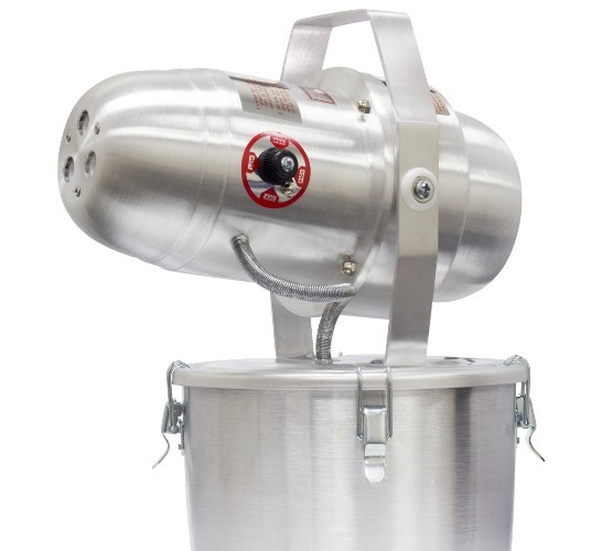 ULV Fogger Pest Control Mold Concrobium Fogger Insect Fogger Commander