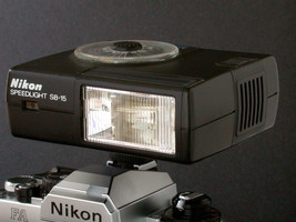 Nikon Sb 15 Ttl Speedlight Flash 4 Nikon Slr And Similar Items