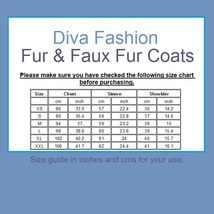 Many Colors Fashion Long Hair Raccoon Dog Fox Fur Long Sleeveless Faux Fur Vest image 6