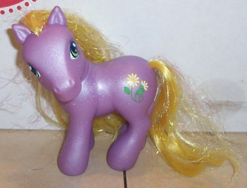 my little pony 2002