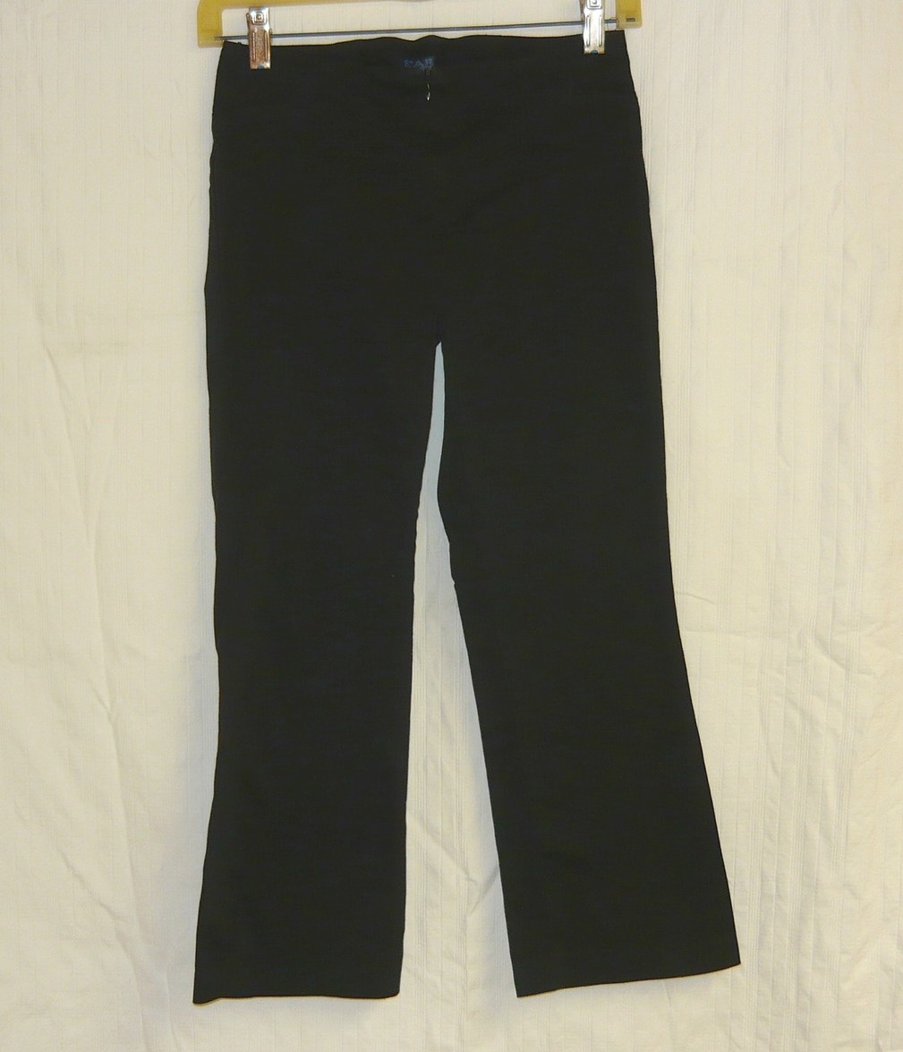 Star City Black Stretch Low Rise Pants Sz. 3 - Pants