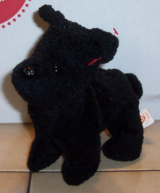 scottie beanie baby value