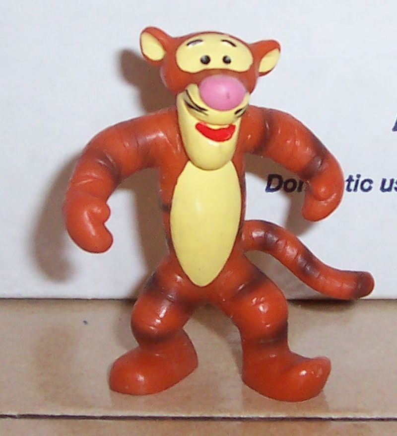 Disney Winnie The Pooh Tigger PVC Figure By and 50 similar items