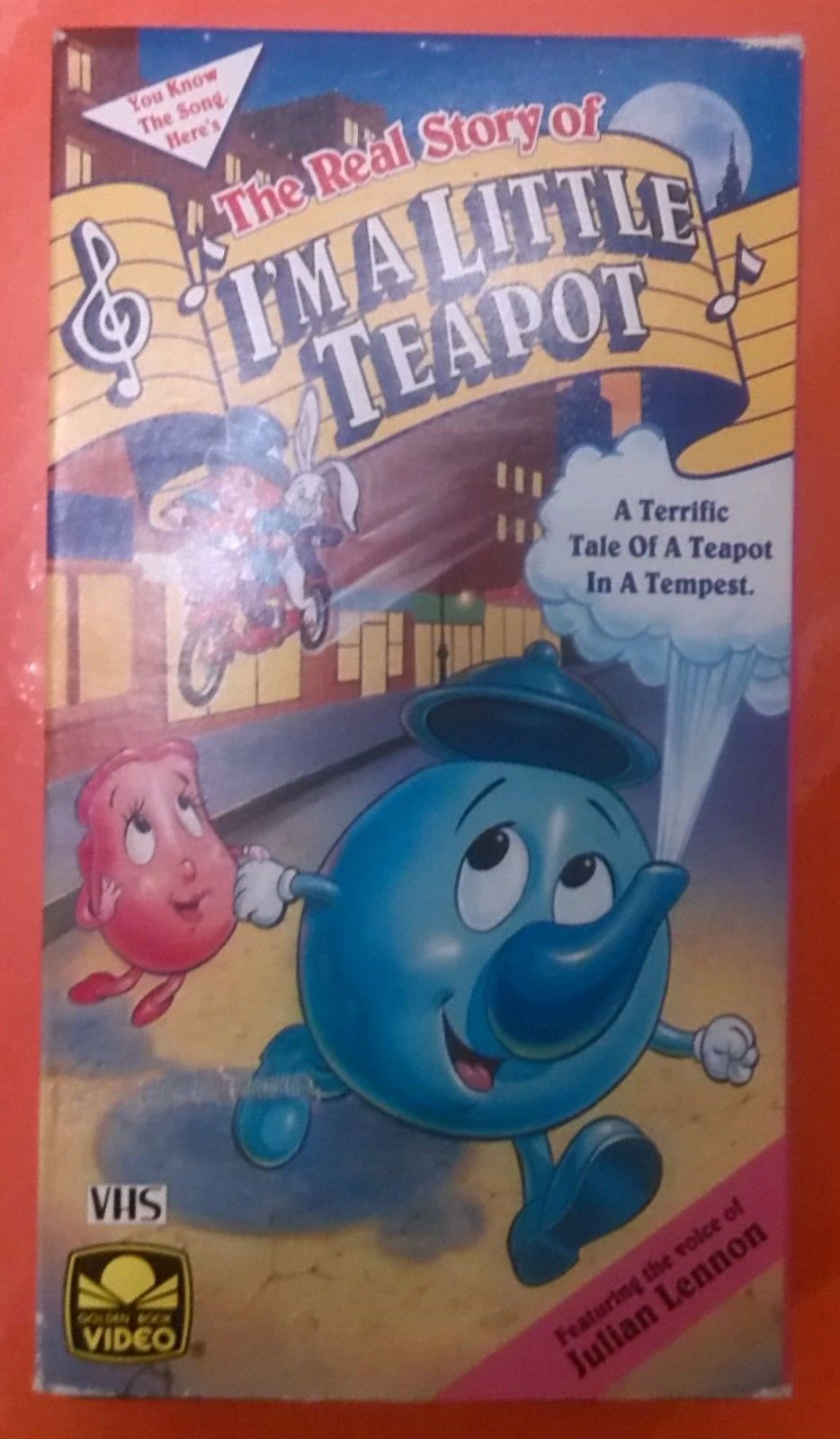 The Real Story of I'm A Little Teapot VHS and 23 similar items