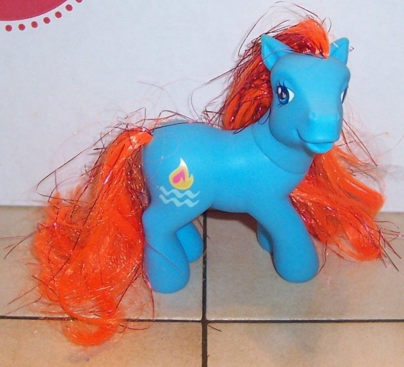 my little pony 2000 toys