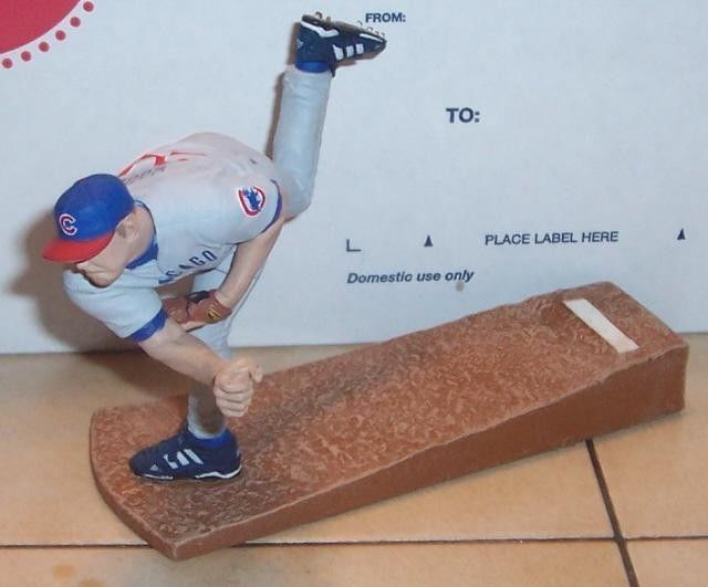 Primary image for Mcfarlane MLB Series 2 Kerry Wood Action Figure VHTF Baseball